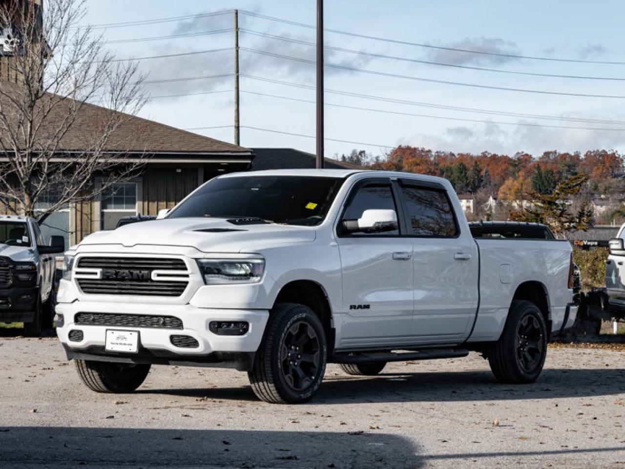 2024 RAM 1500 SPORT Photo