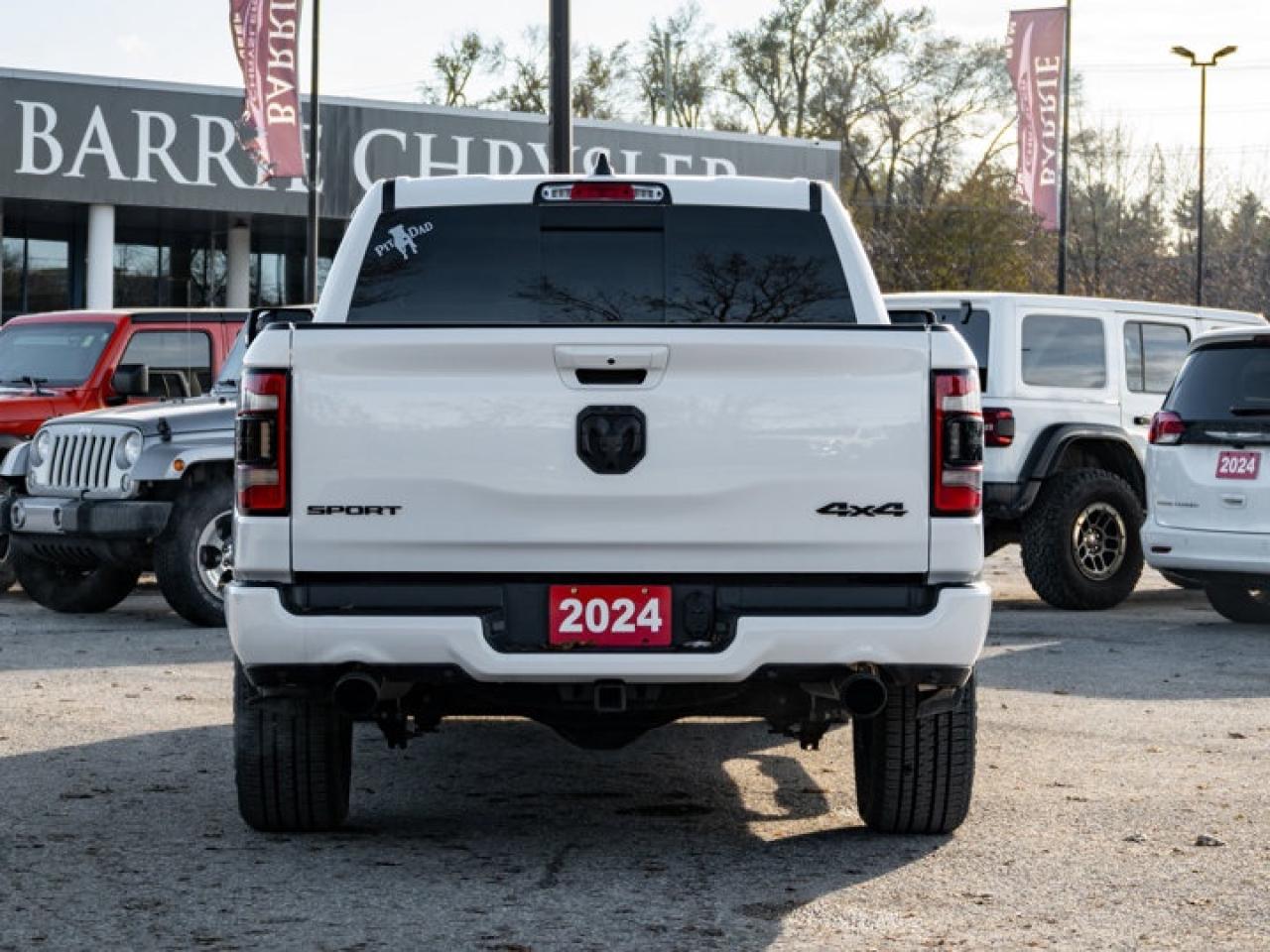 2024 RAM 1500 SPORT Photo