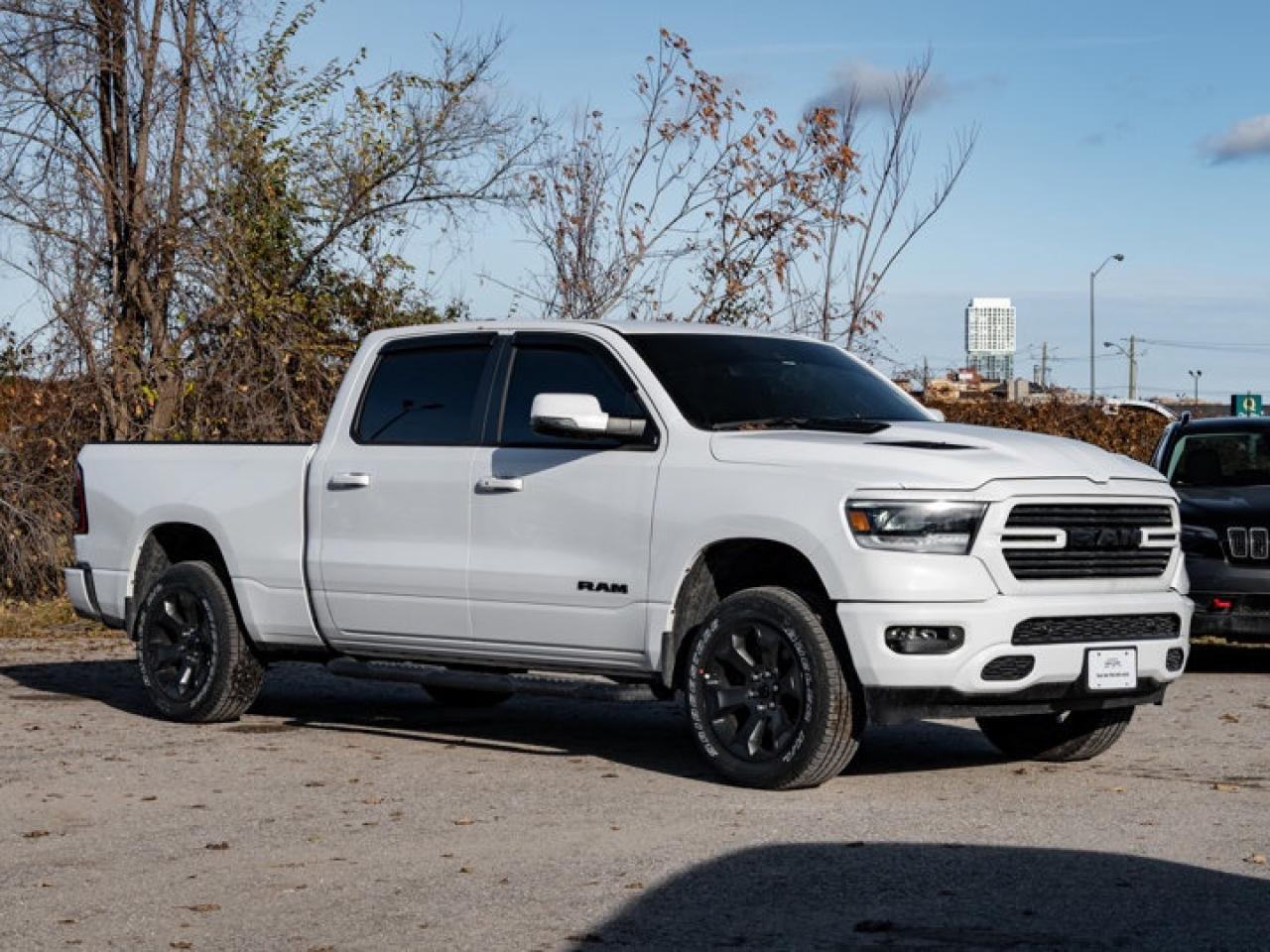 2024 RAM 1500 SPORT Photo