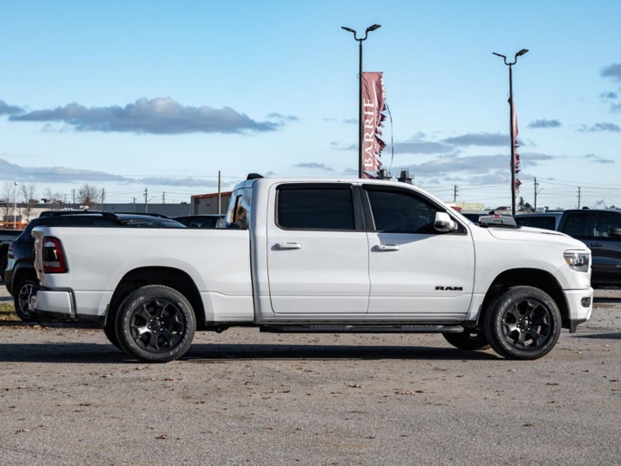 2024 RAM 1500 SPORT Photo