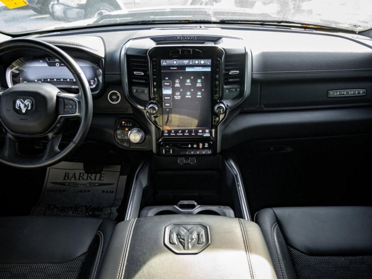 2024 RAM 1500 SPORT Photo