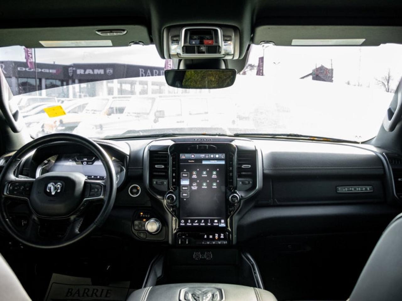 2024 RAM 1500 SPORT Photo