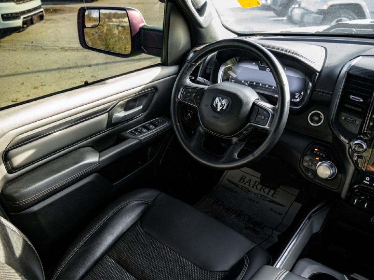 2024 RAM 1500 SPORT Photo