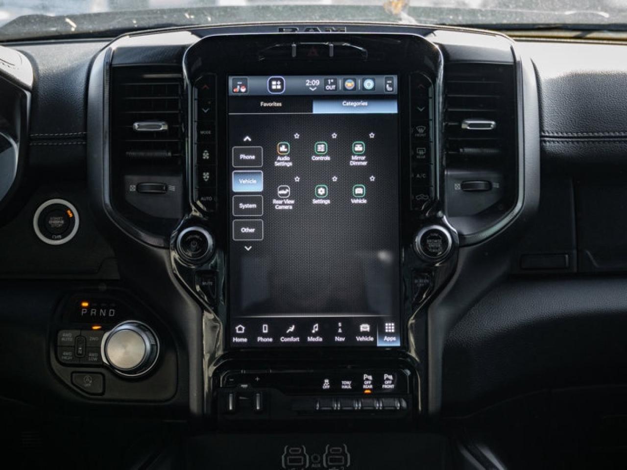 2024 RAM 1500 SPORT Photo