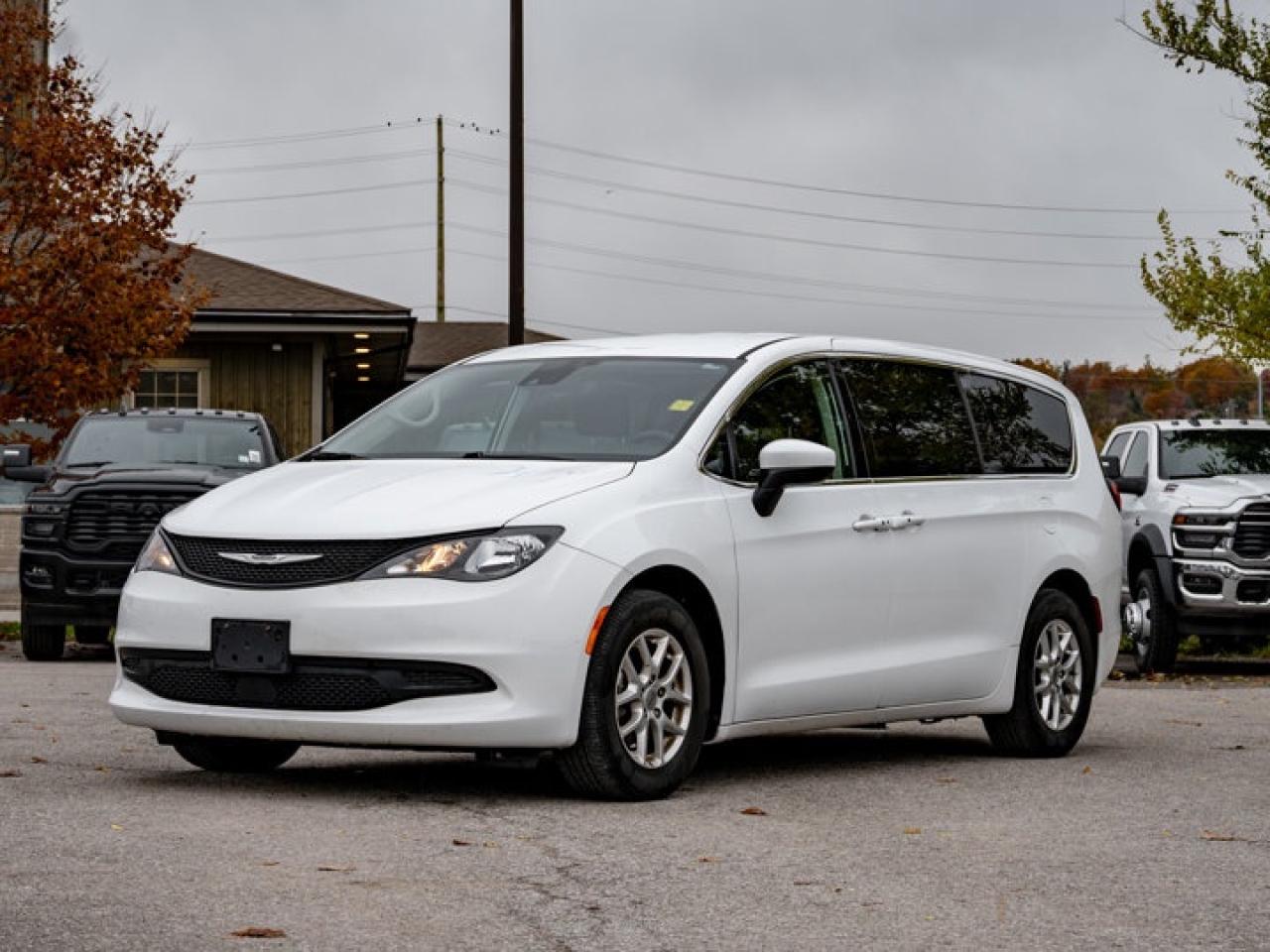 Used 2022 Dodge Grand Caravan SXT for sale in Barrie, ON