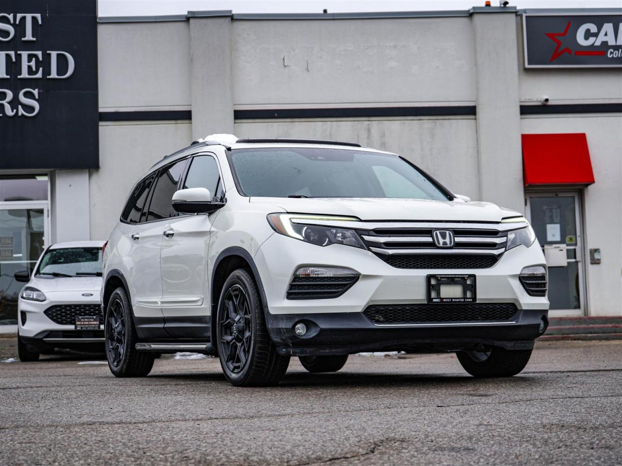 2016 Honda Pilot TOURING | 21 HONDA SERVICE RECORDS | 7 PASS Photo3