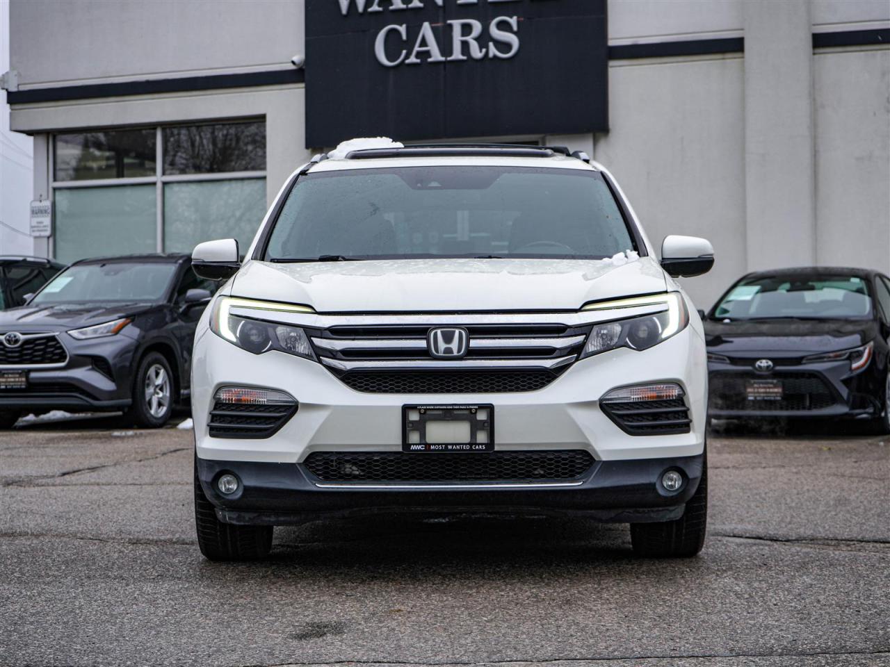 2016 Honda Pilot TOURING | 21 HONDA SERVICE RECORDS | 7 PASS Photo2