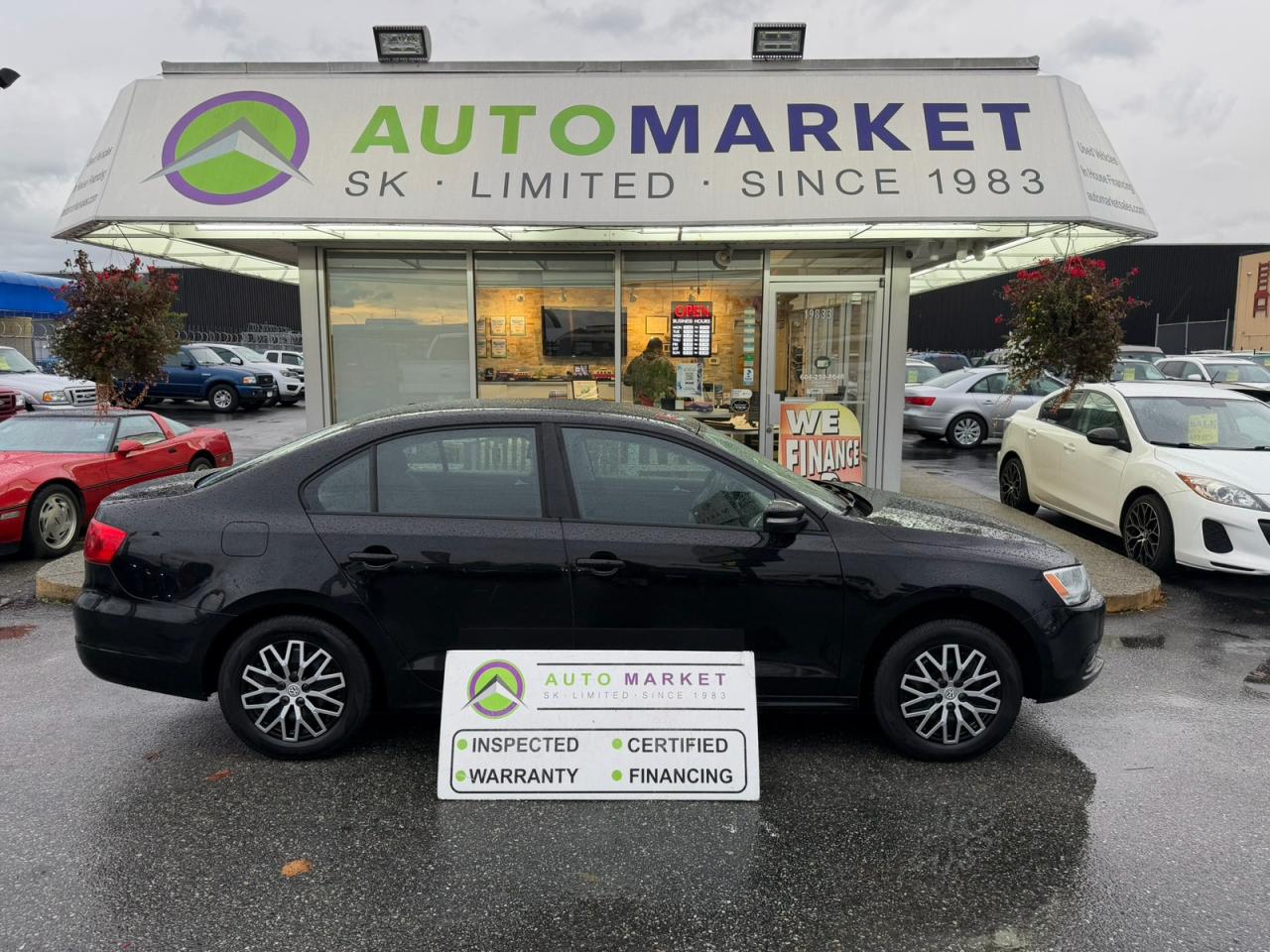 Used 2014 Volkswagen Jetta **BLOWOUT SALE** 5 SPEED MAN. INSPECTED&WARRANTY! for sale in Langley, BC