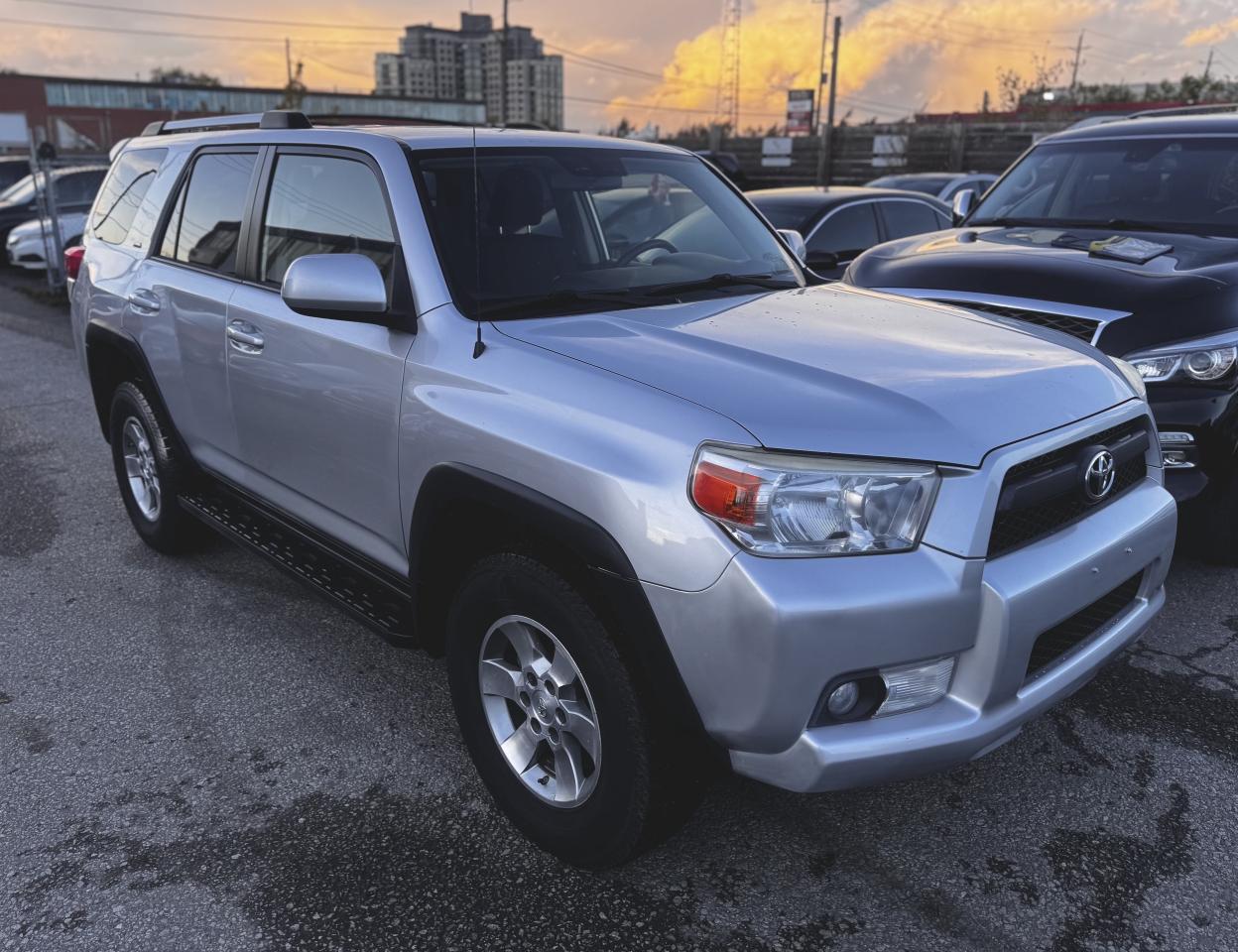 2013 Toyota 4Runner SR5 Photo