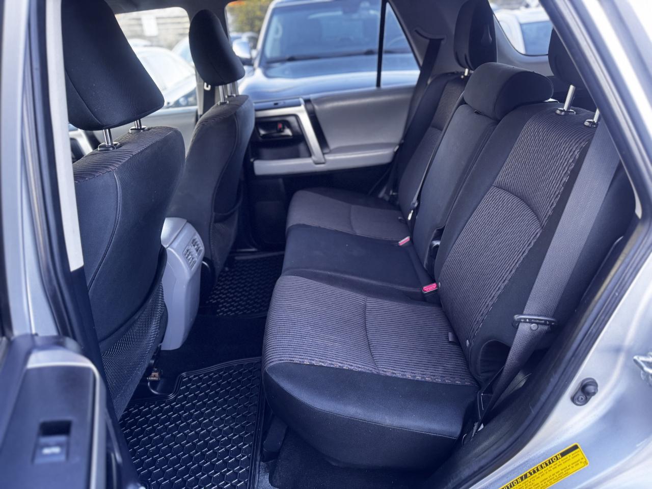 2013 Toyota 4Runner SR5 Photo