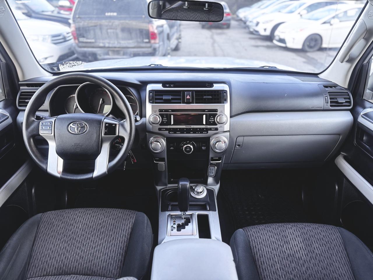 2013 Toyota 4Runner SR5 Photo