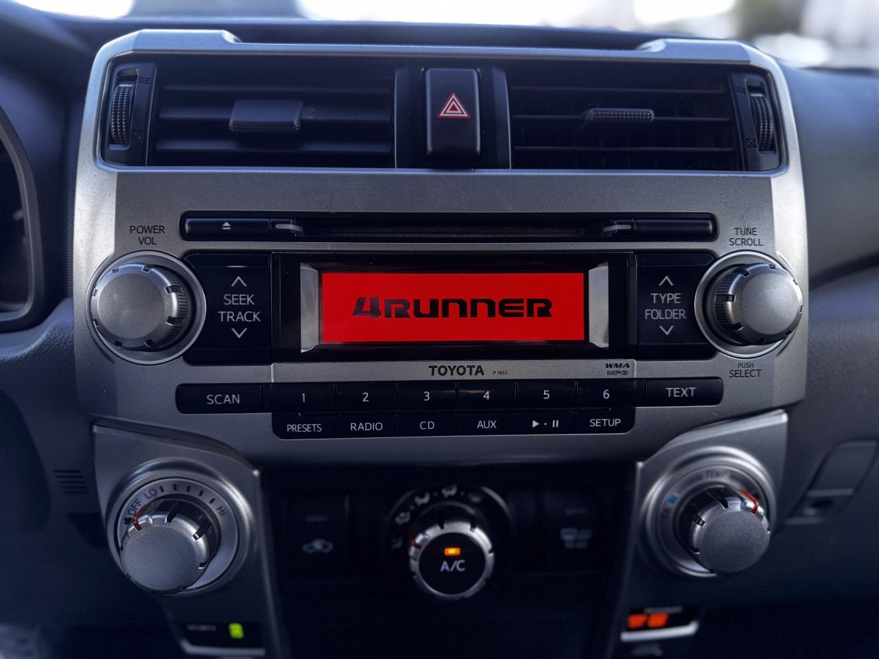 2013 Toyota 4Runner SR5 Photo