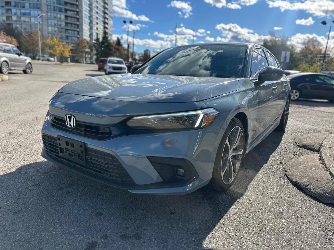 2023 Honda Civic Touring Photo