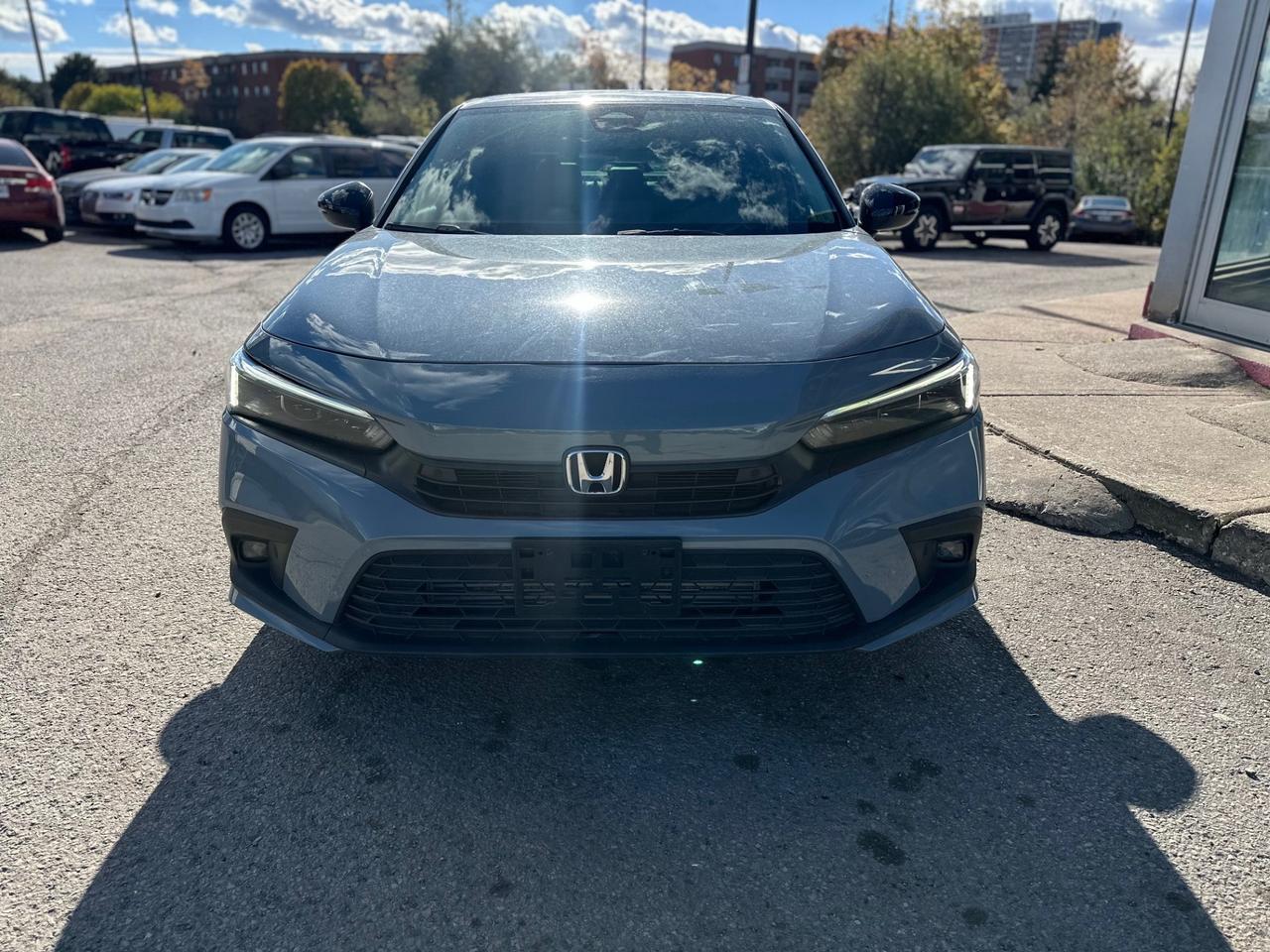 2023 Honda Civic Touring Photo