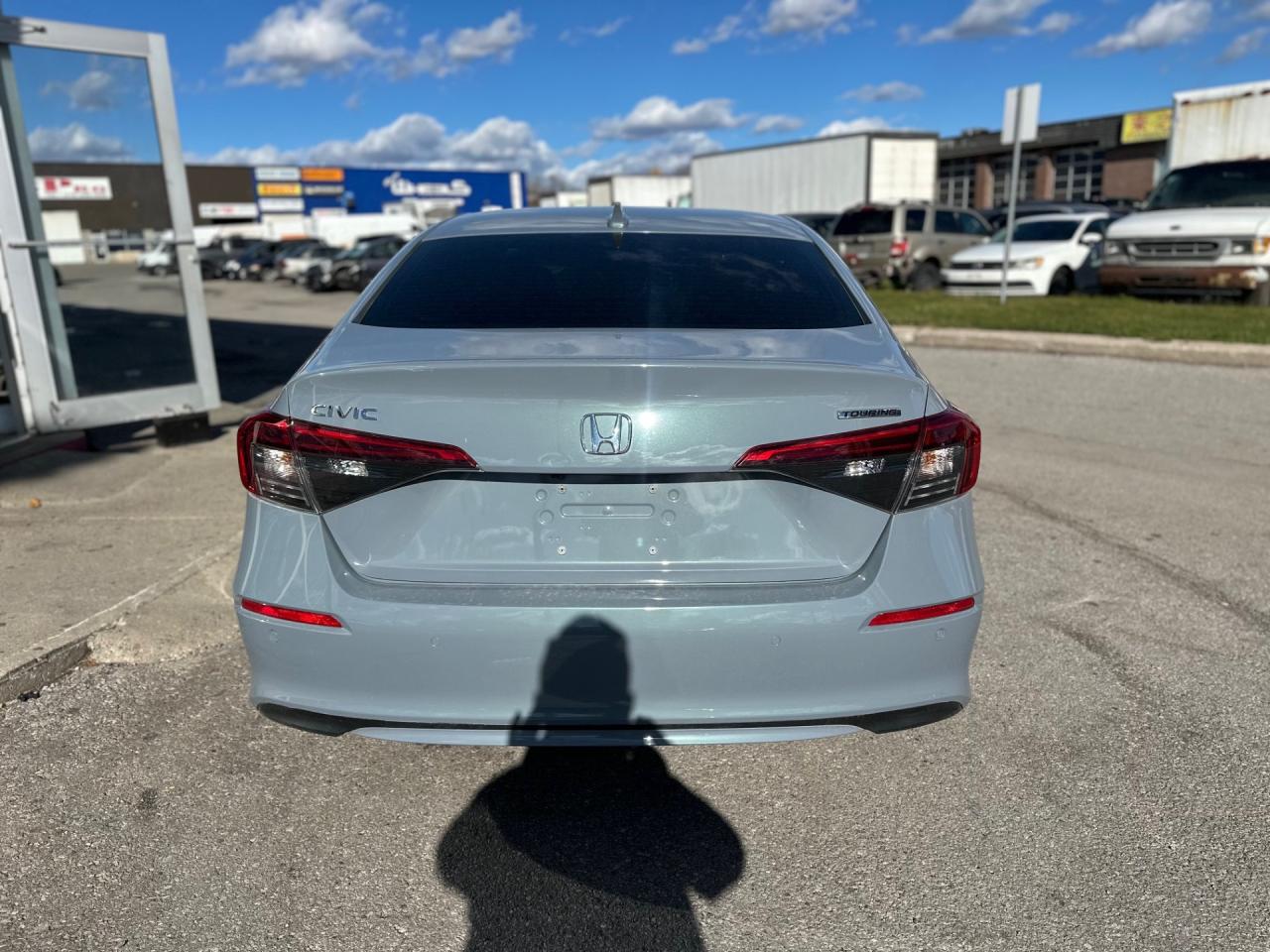 2023 Honda Civic Touring Photo