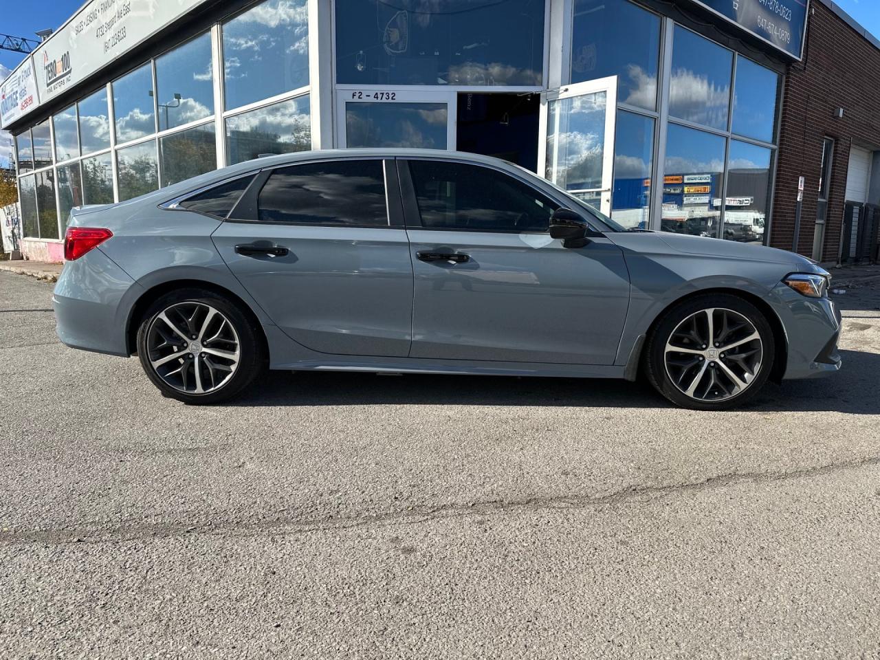 2023 Honda Civic Touring Photo