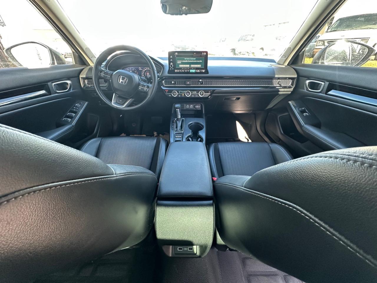 2023 Honda Civic Touring Photo