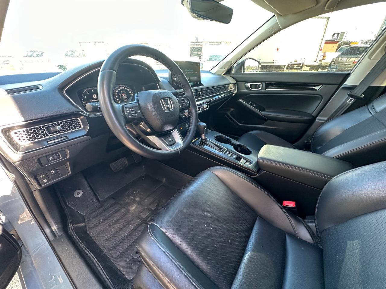 2023 Honda Civic Touring Photo