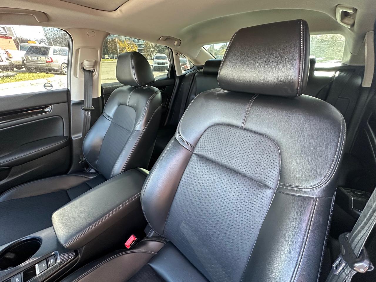 2023 Honda Civic Touring Photo