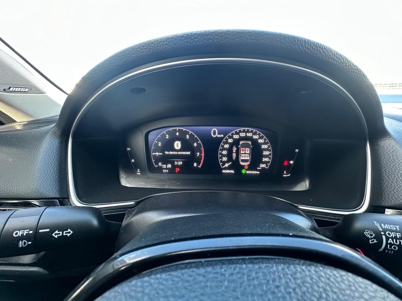 2023 Honda Civic Touring Photo