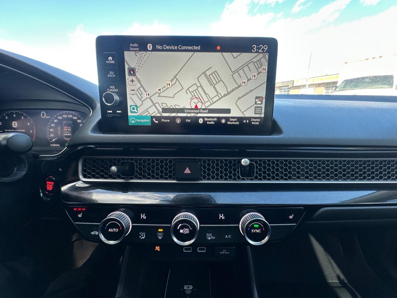 2023 Honda Civic Touring Photo