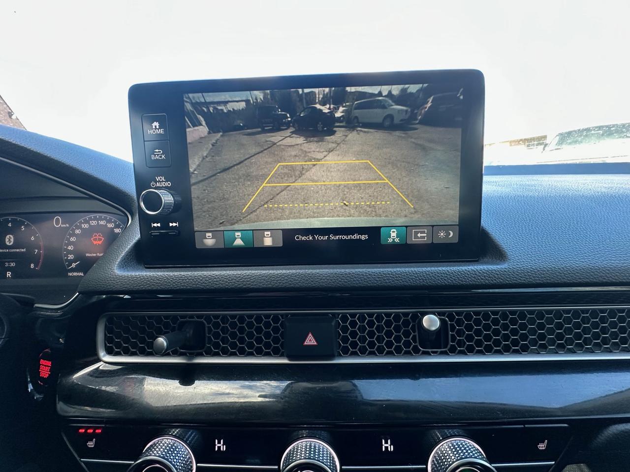 2023 Honda Civic Touring Photo