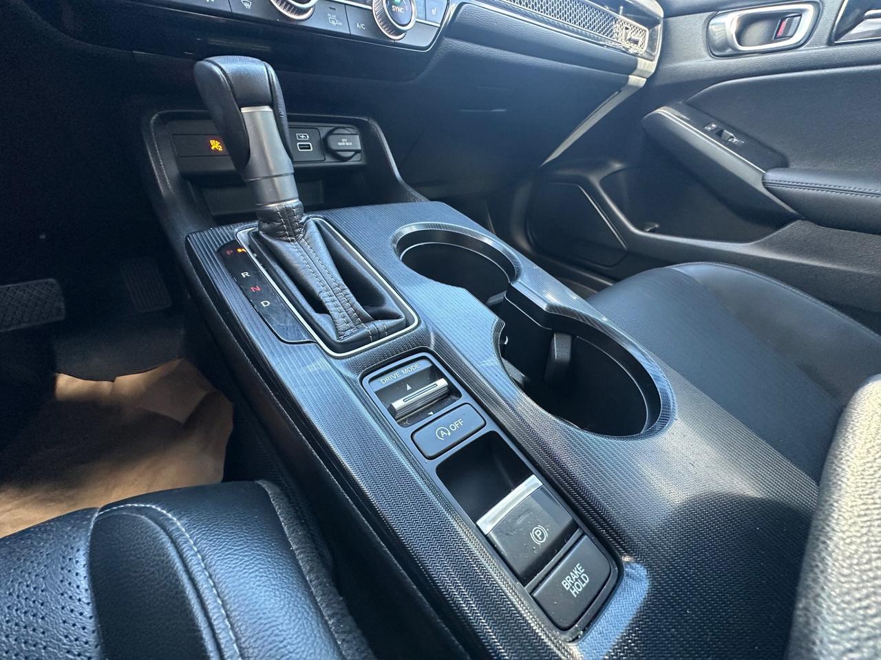 2023 Honda Civic Touring Photo