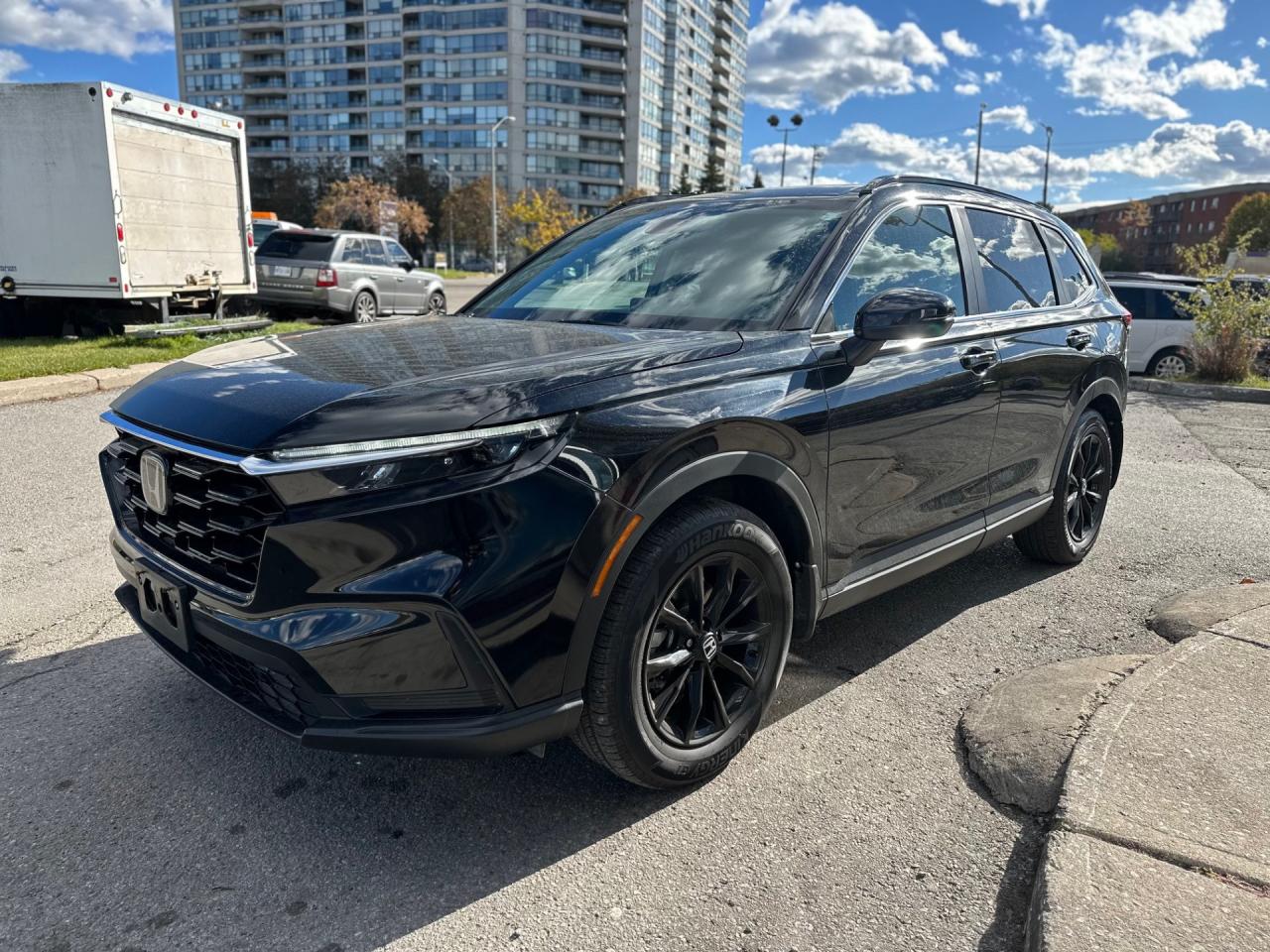 2024 Honda CR-V Sport AWD Photo