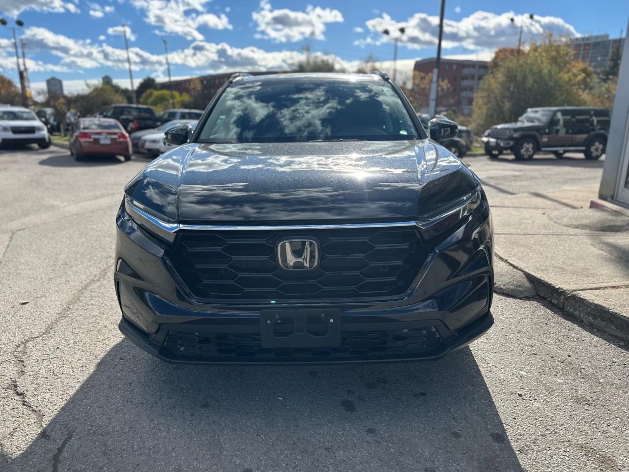 2024 Honda CR-V Sport AWD Photo