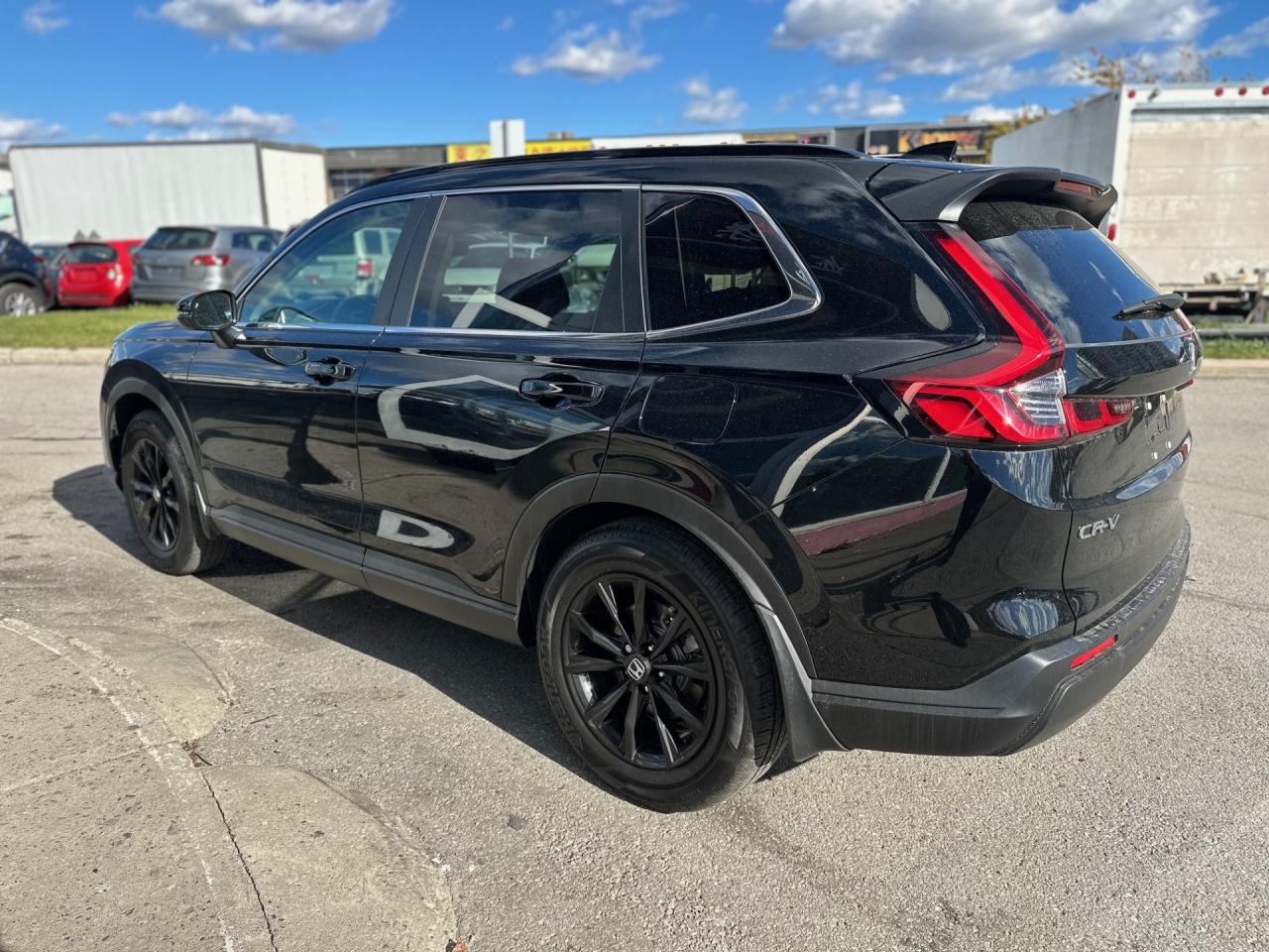 2024 Honda CR-V Sport AWD Photo3