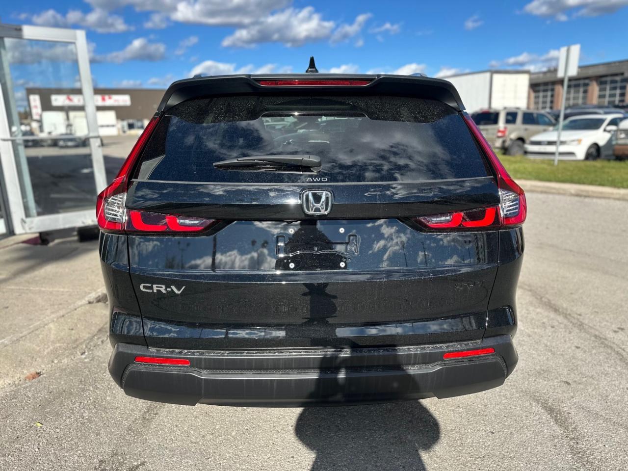 2024 Honda CR-V Sport AWD Photo4