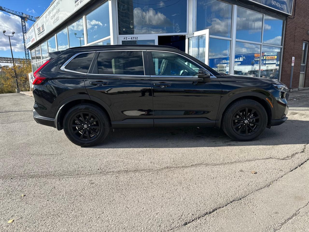 2024 Honda CR-V Sport AWD Photo