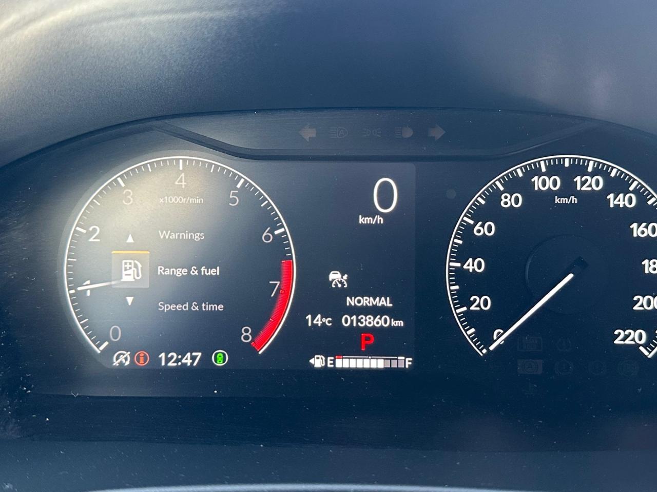 2024 Honda CR-V Sport AWD Photo