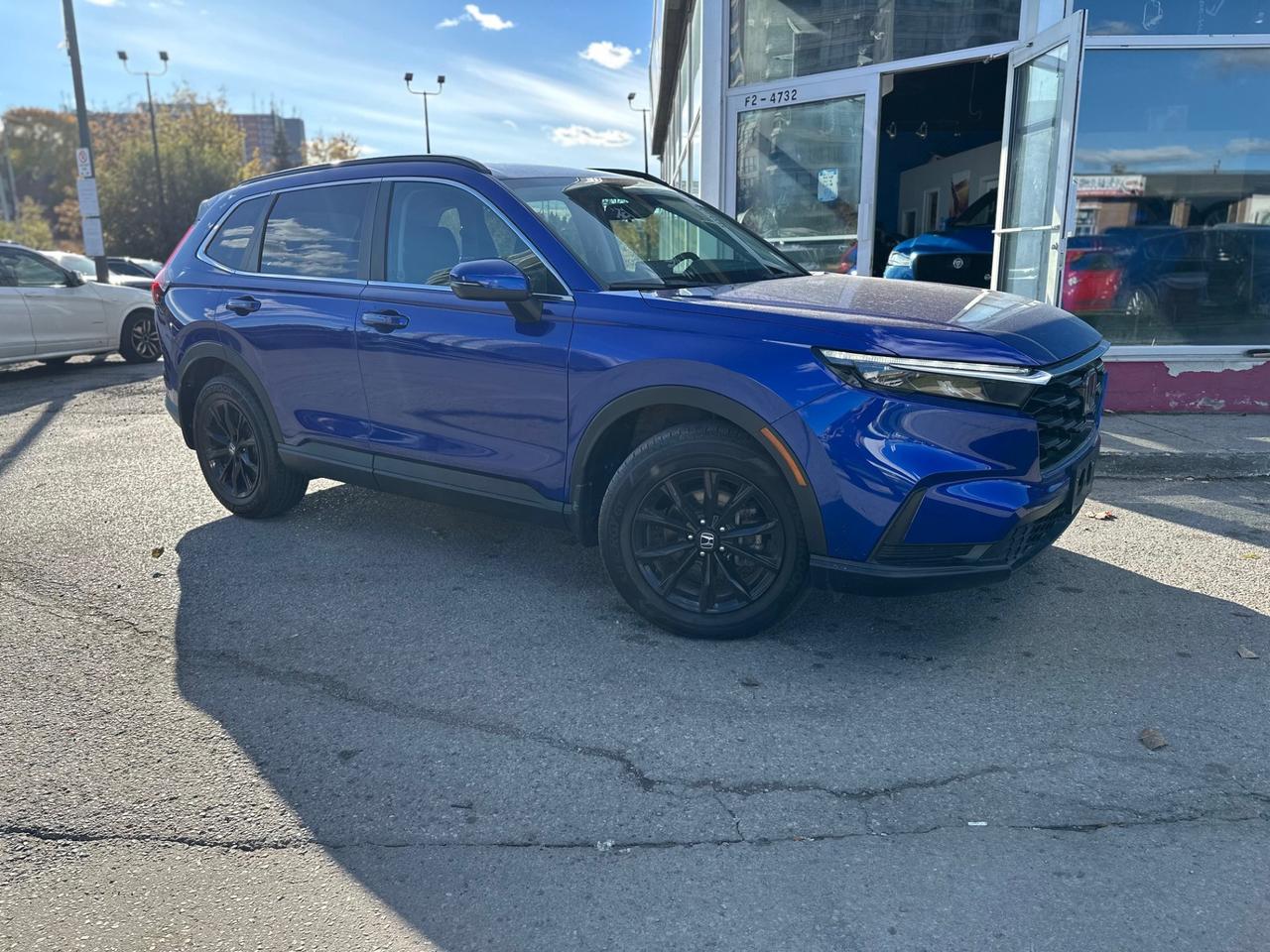 2024 Honda CR-V Sport AWD Photo