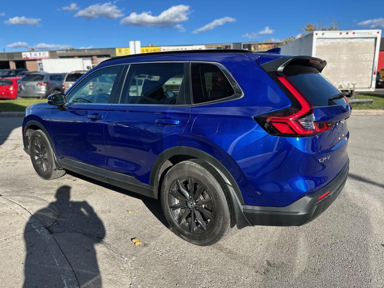 2024 Honda CR-V Sport AWD Photo