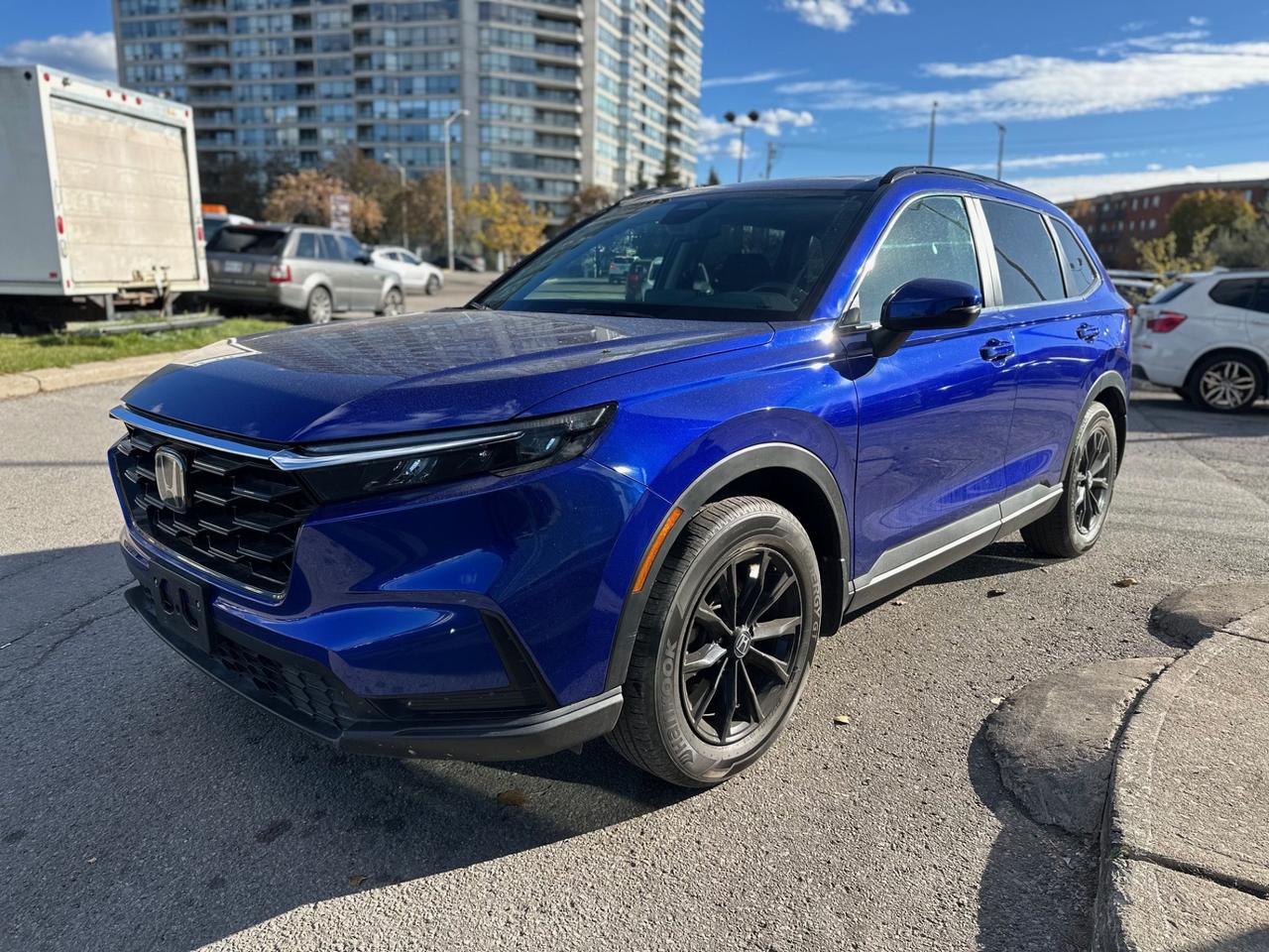 2024 Honda CR-V Sport AWD Photo