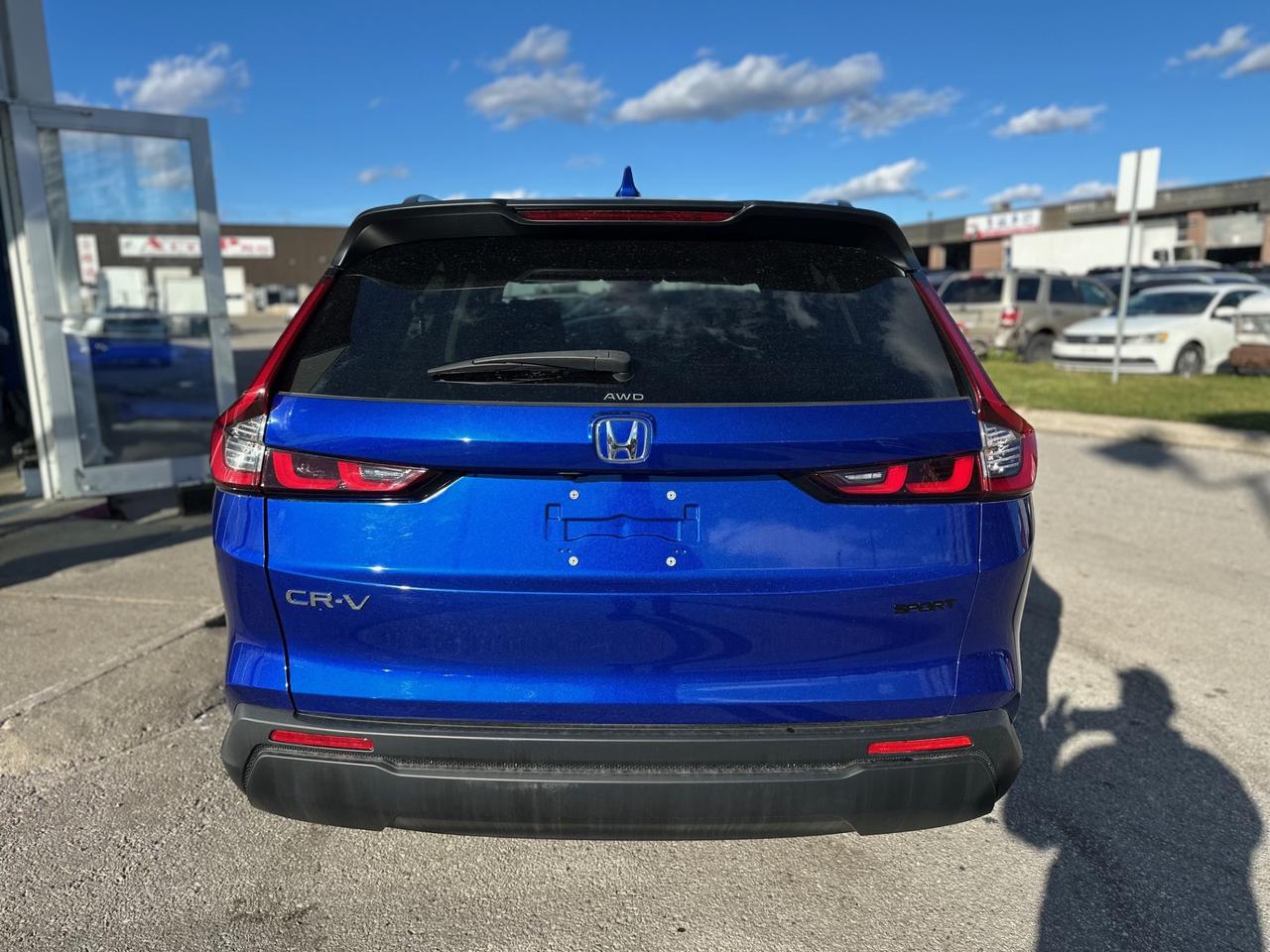 2024 Honda CR-V Sport AWD Photo