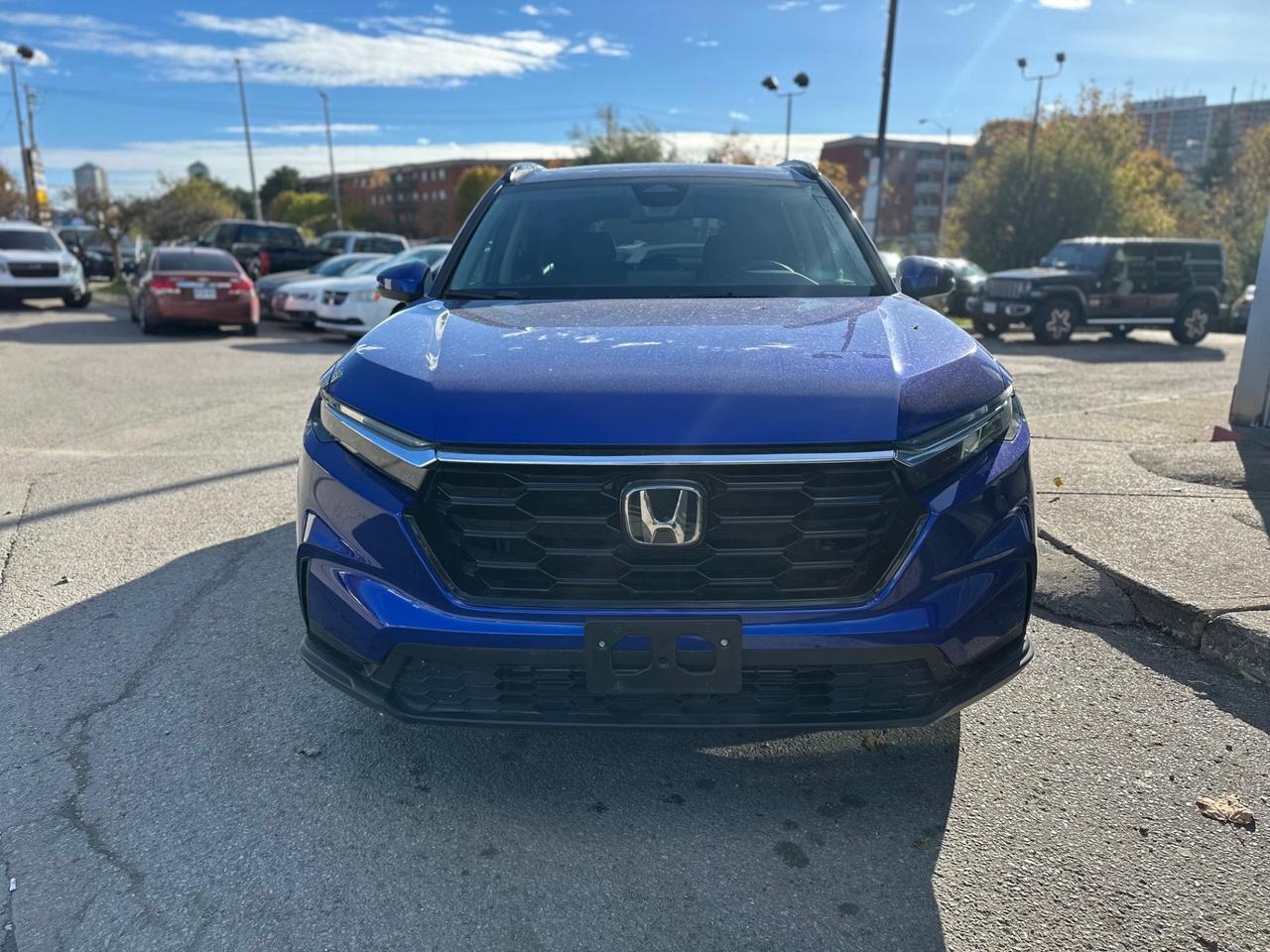 2024 Honda CR-V Sport AWD Photo