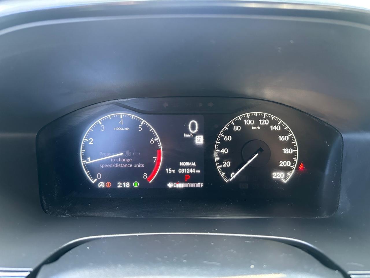 2024 Honda CR-V Sport AWD Photo