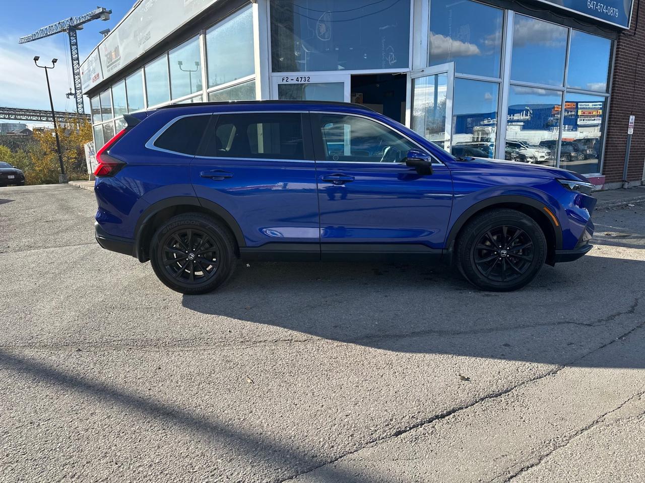 2024 Honda CR-V Sport AWD Photo