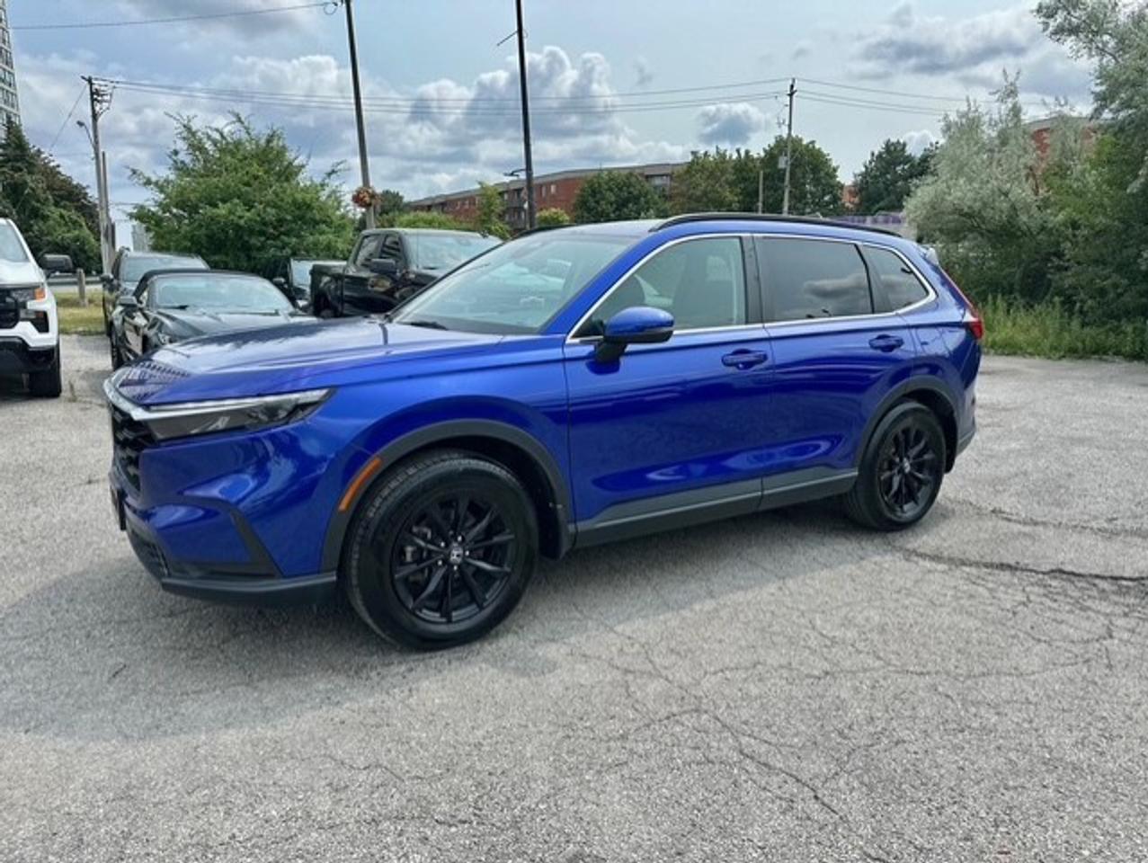 2024 Honda CR-V Sport Photo