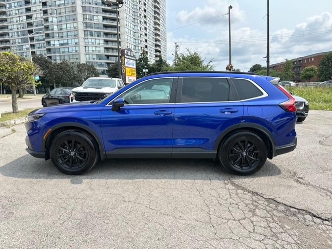 2024 Honda CR-V Sport Photo
