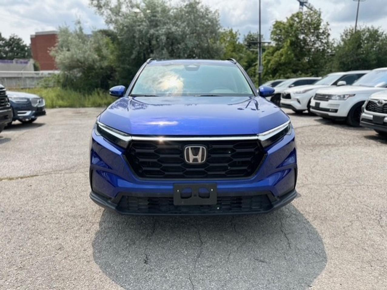 2024 Honda CR-V Sport Photo1