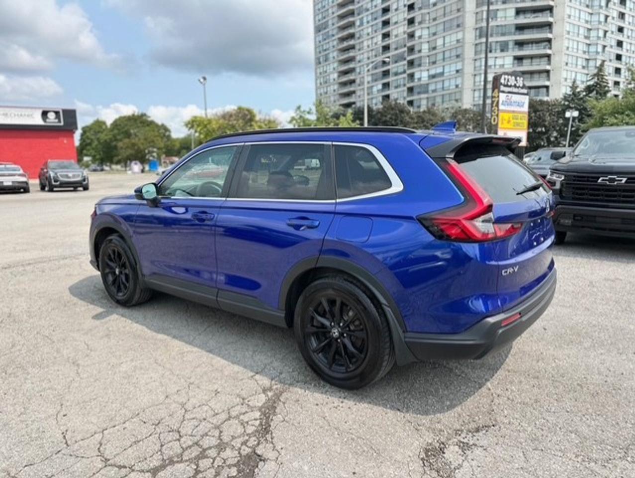 2024 Honda CR-V Sport Photo