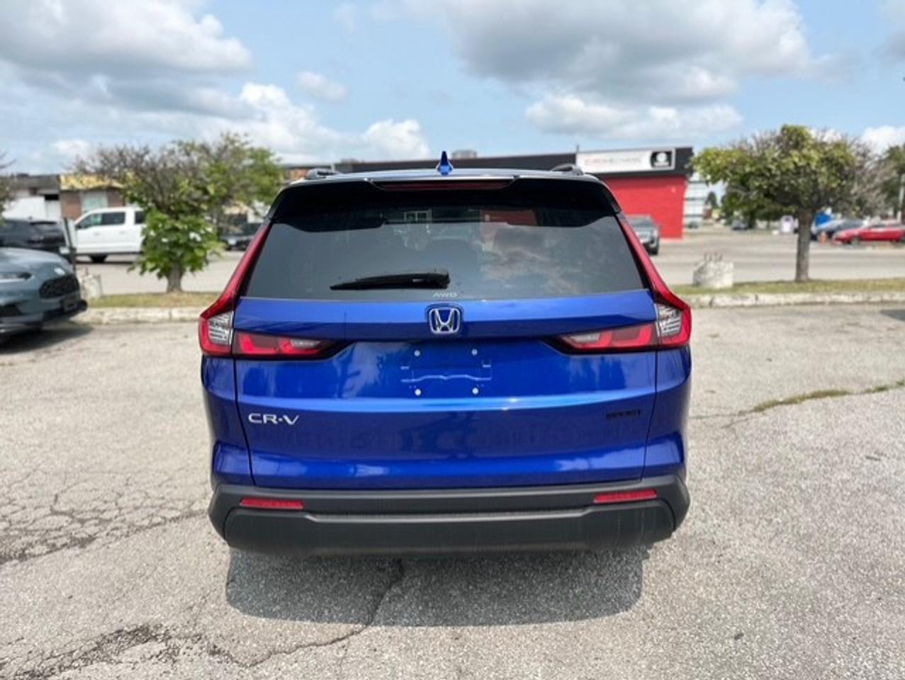 2024 Honda CR-V Sport Photo