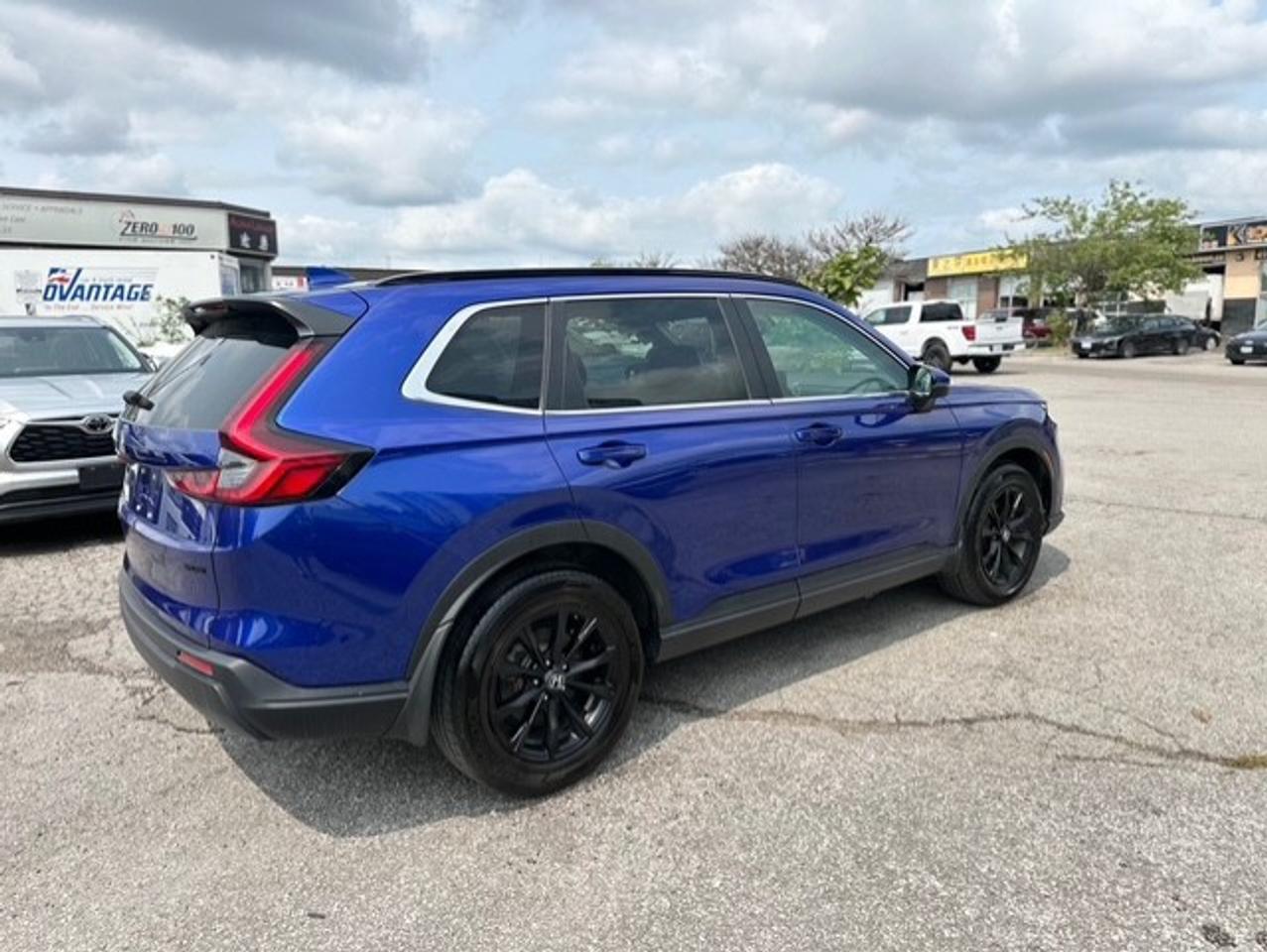 2024 Honda CR-V Sport Photo