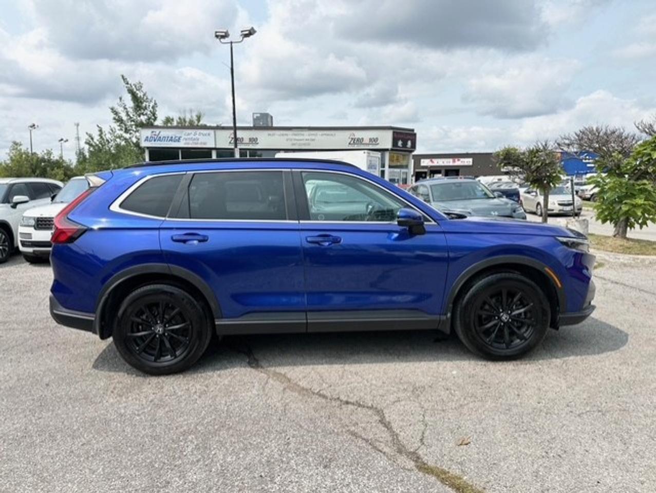 2024 Honda CR-V Sport Photo