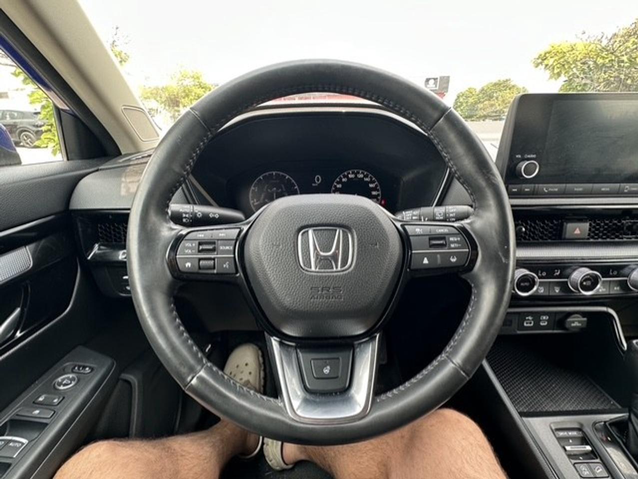 2024 Honda CR-V Sport Photo