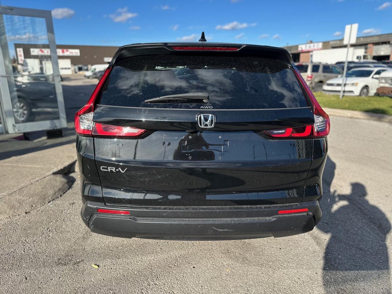 2023 Honda CR-V LX Photo