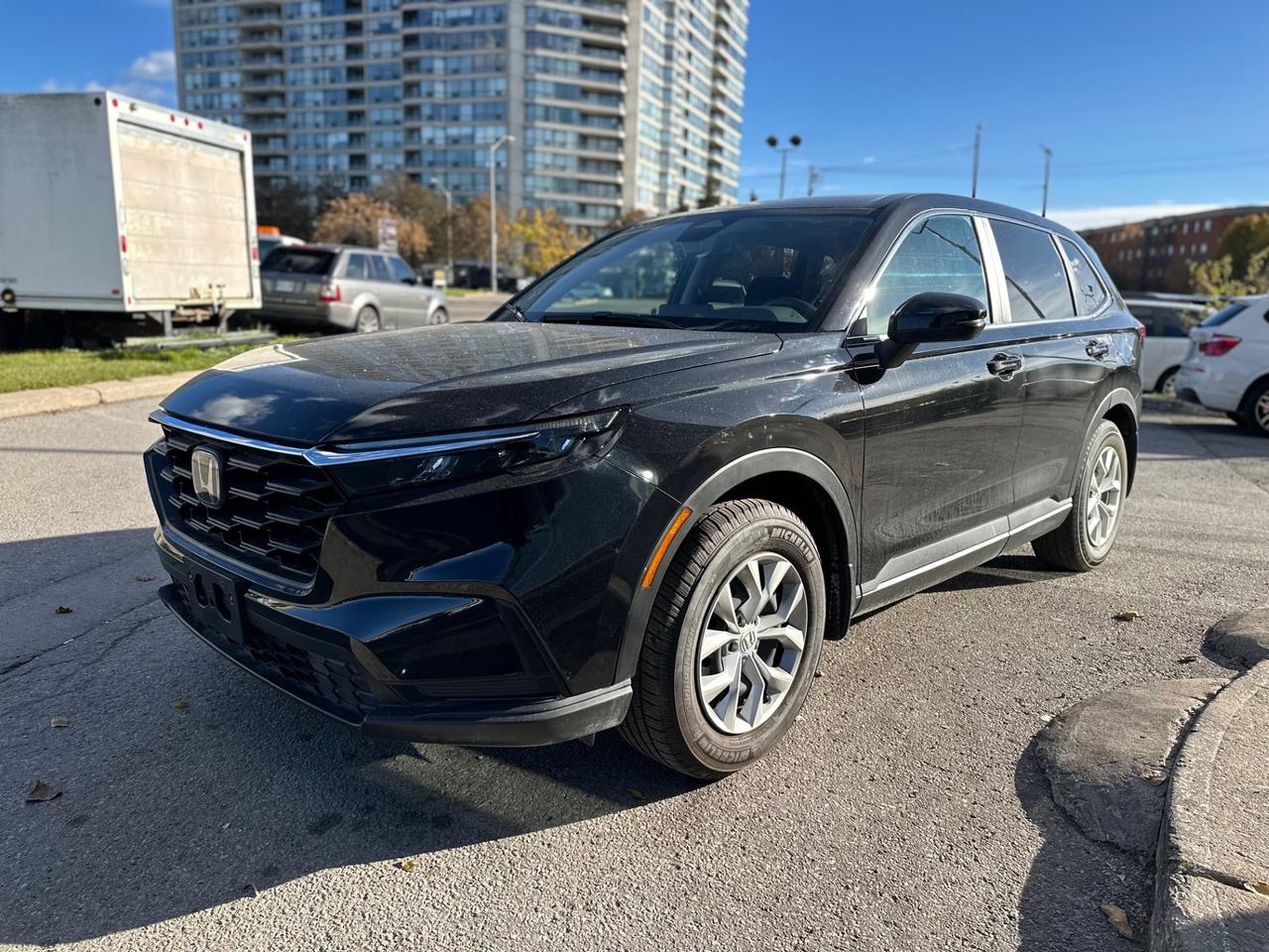 2023 Honda CR-V LX Photo